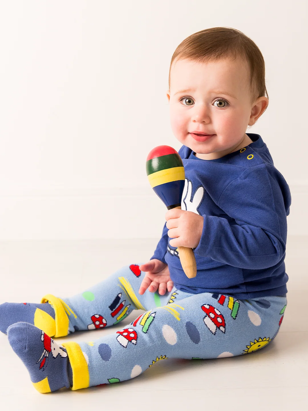 Miffy™ Anything is Possible Outfit (2PC) - Image 5