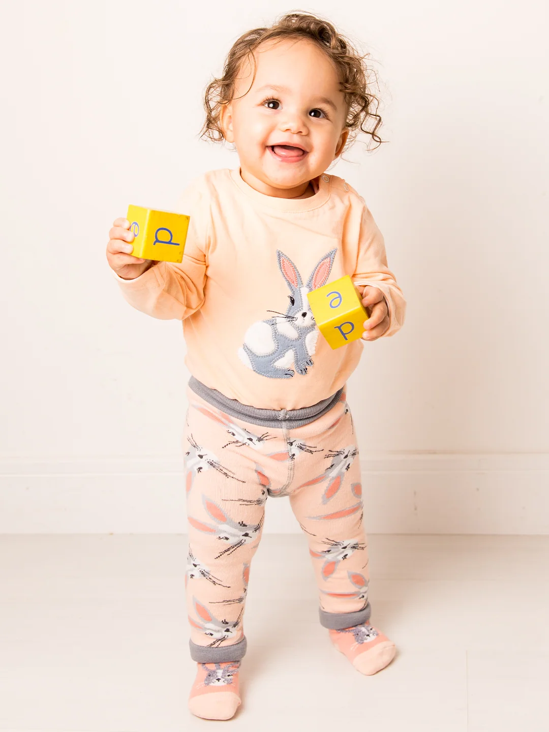 Mollie Rose the Bunny Outfit (3PC) - Image 4