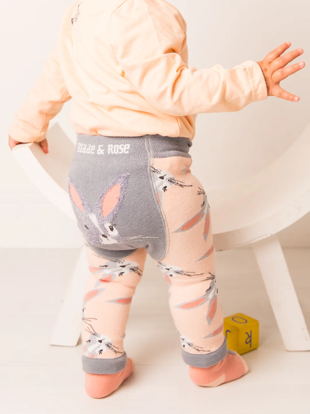 Mollie Rose the Bunny Outfit (3PC) - Image 5