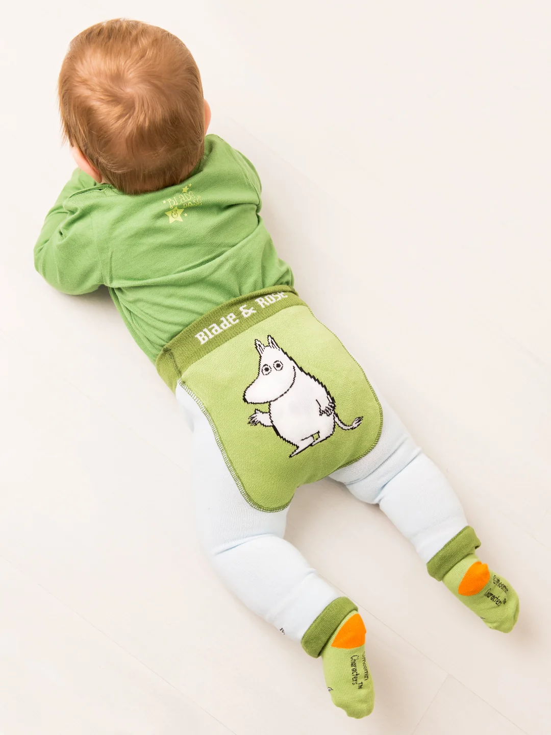 Moomin™ Organic Free to Explore Outfit (3PC) - Image 4