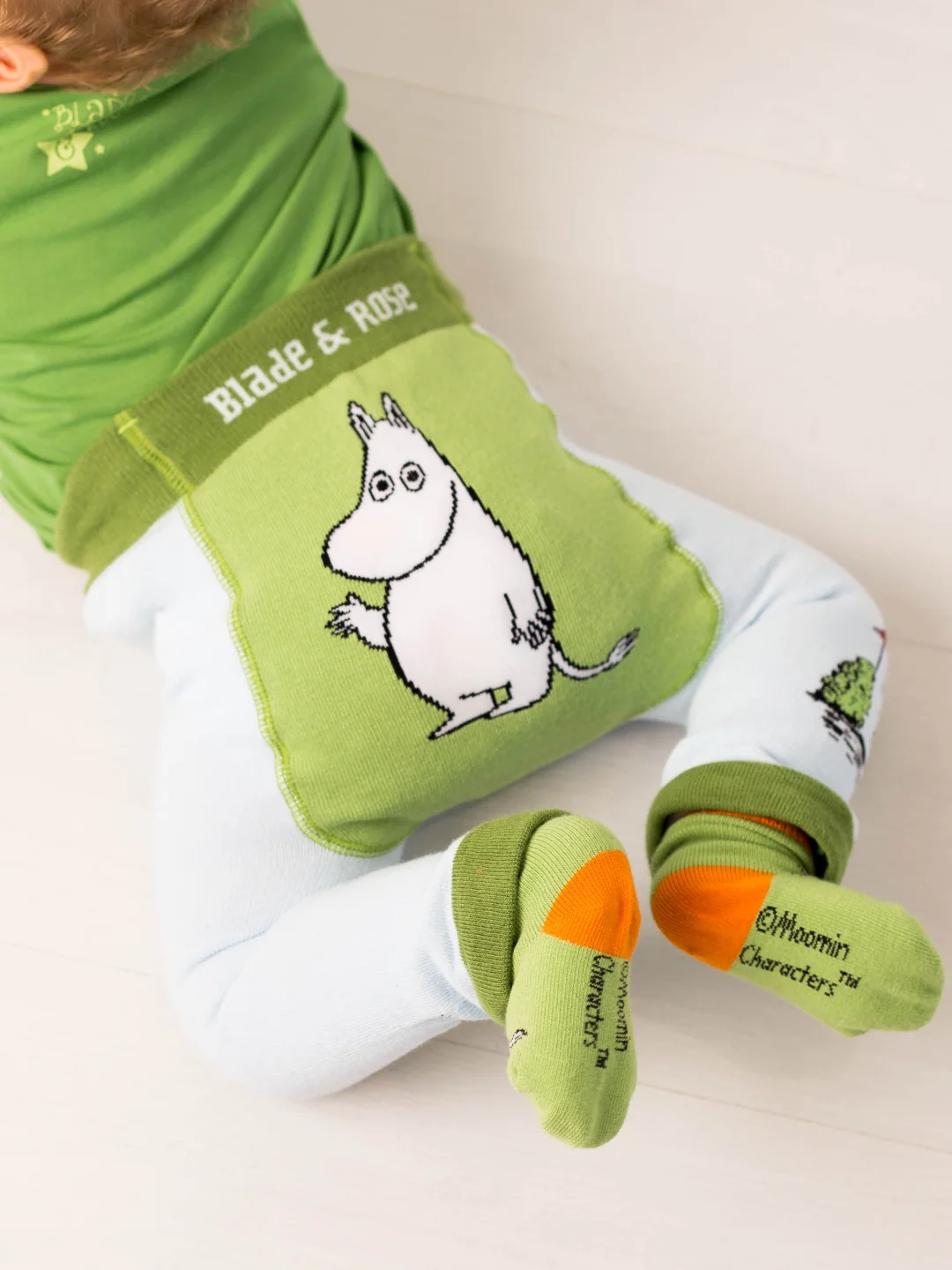 Moomin™ Organic Free to Explore Outfit (3PC) - Image 6