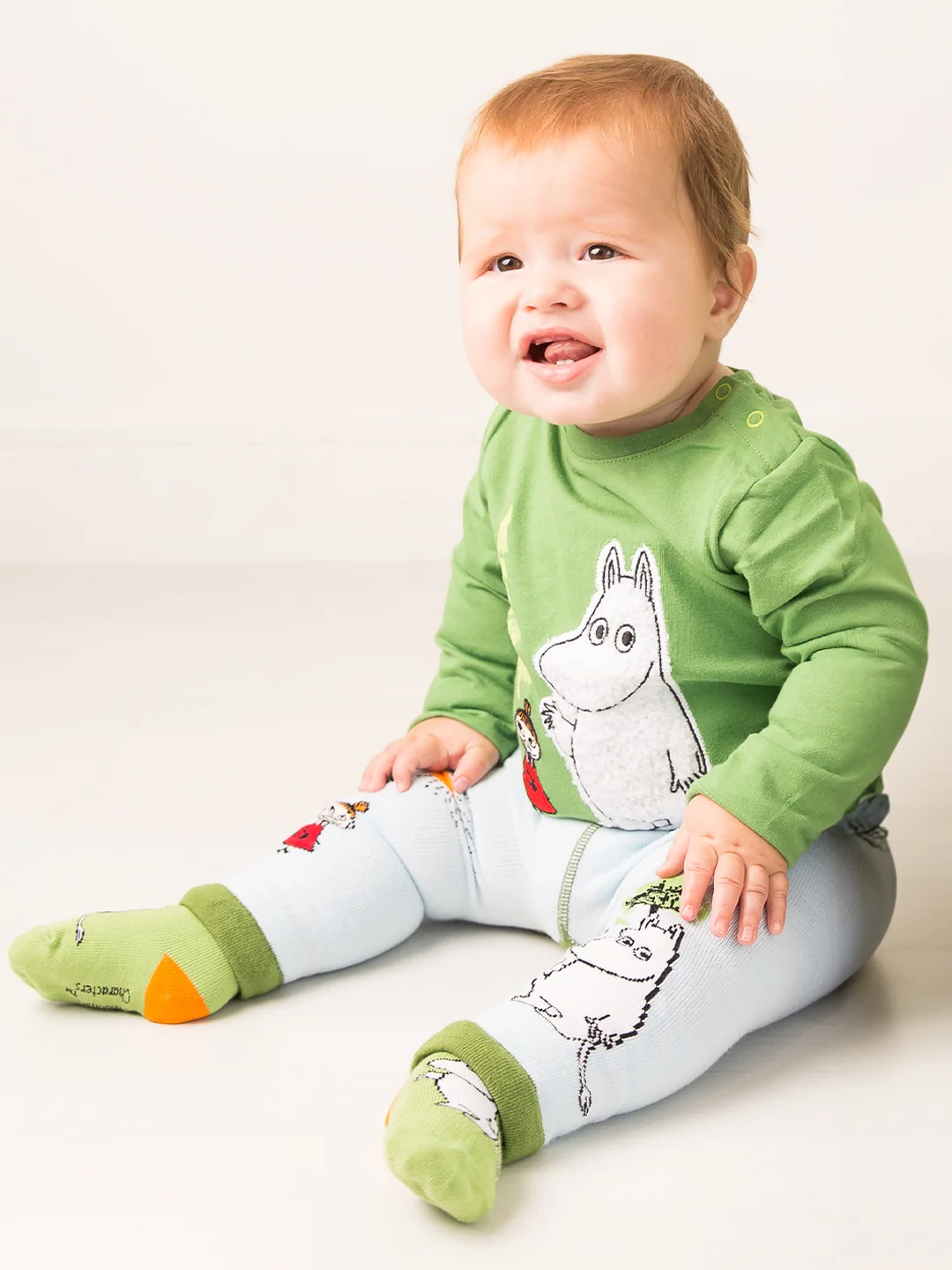 Moomin™ Organic Free to Explore Outfit (3PC) - Image 7