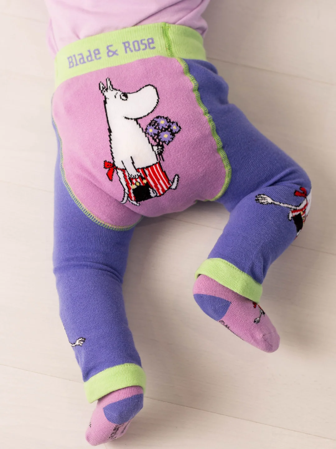 Moomin™ Organic Love Forever Outfit (3PC) - Image 4