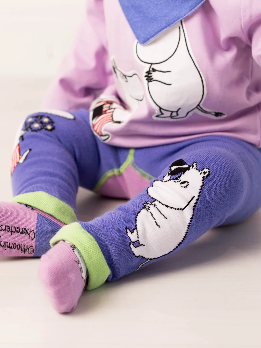 Moomin™ Organic Love Forever Outfit (3PC) - Image 6
