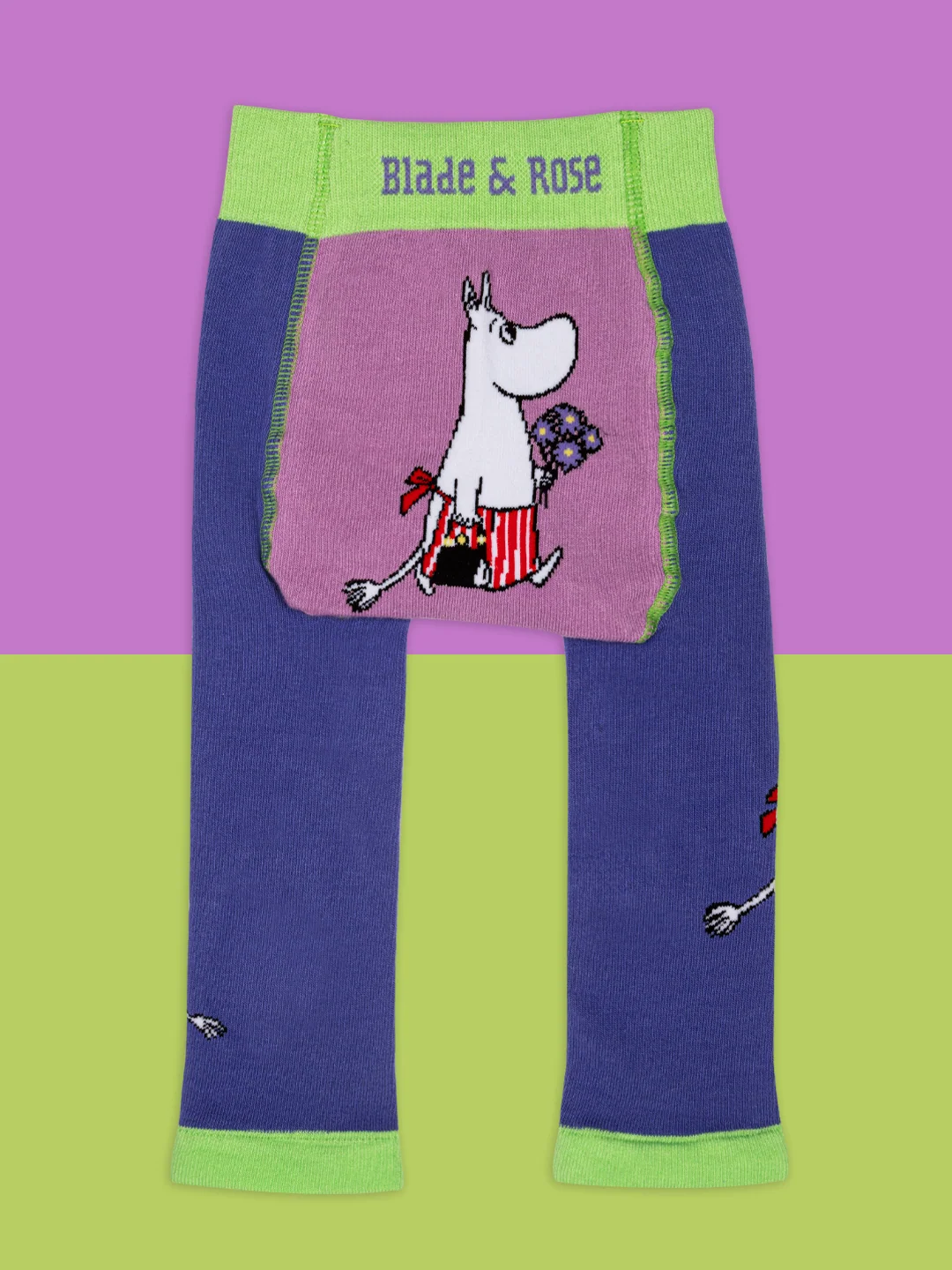 Moomin™ Organic Love Forever Leggings - Image 5