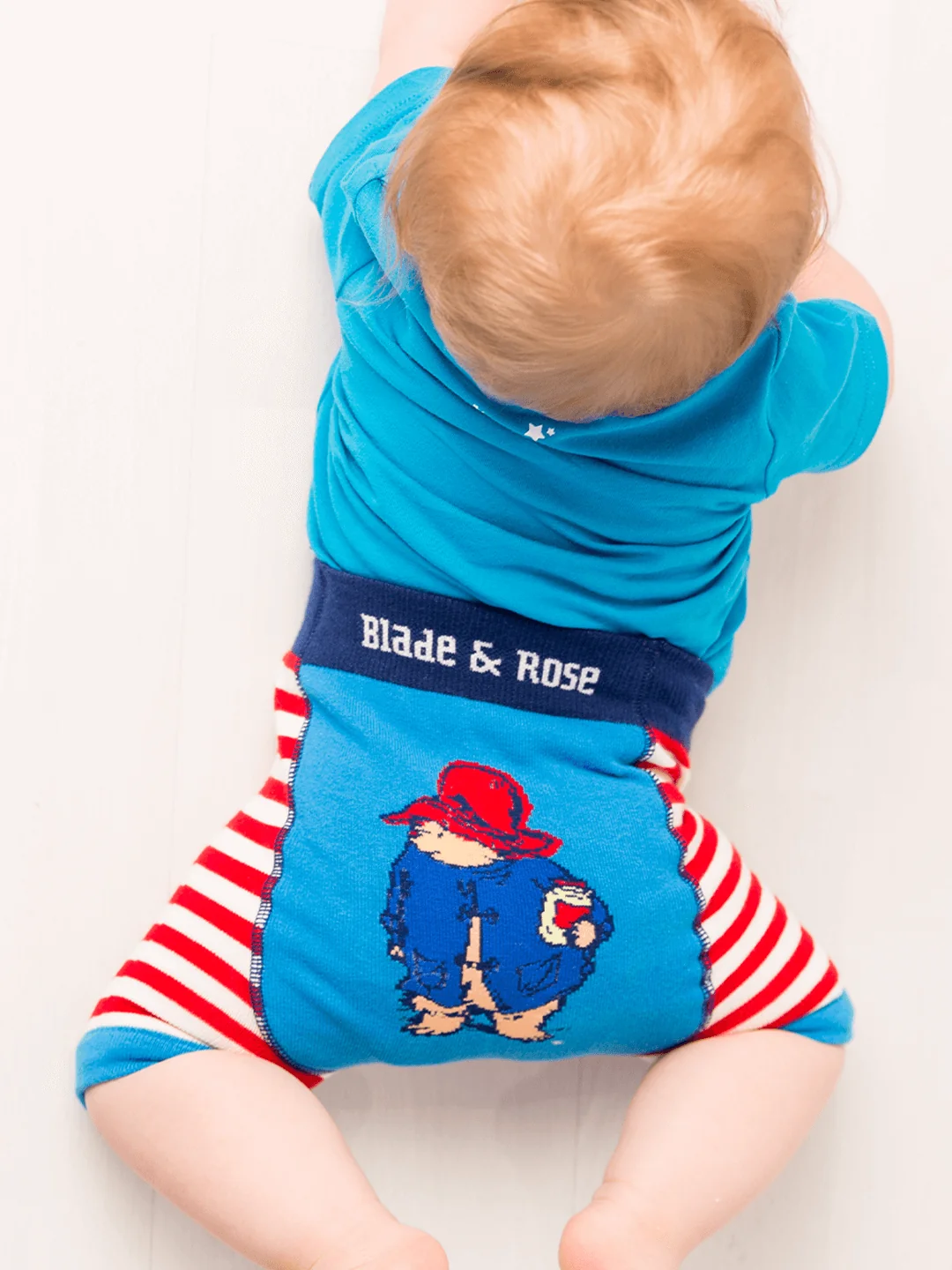 Paddington™ Let's Have A Picnic Shorts - Image 2