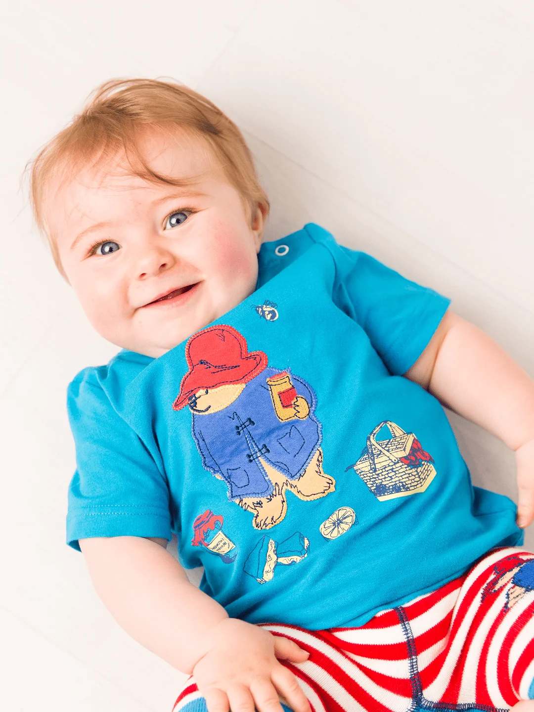Paddington™ Let's Have A Picnic Tee - Image 3