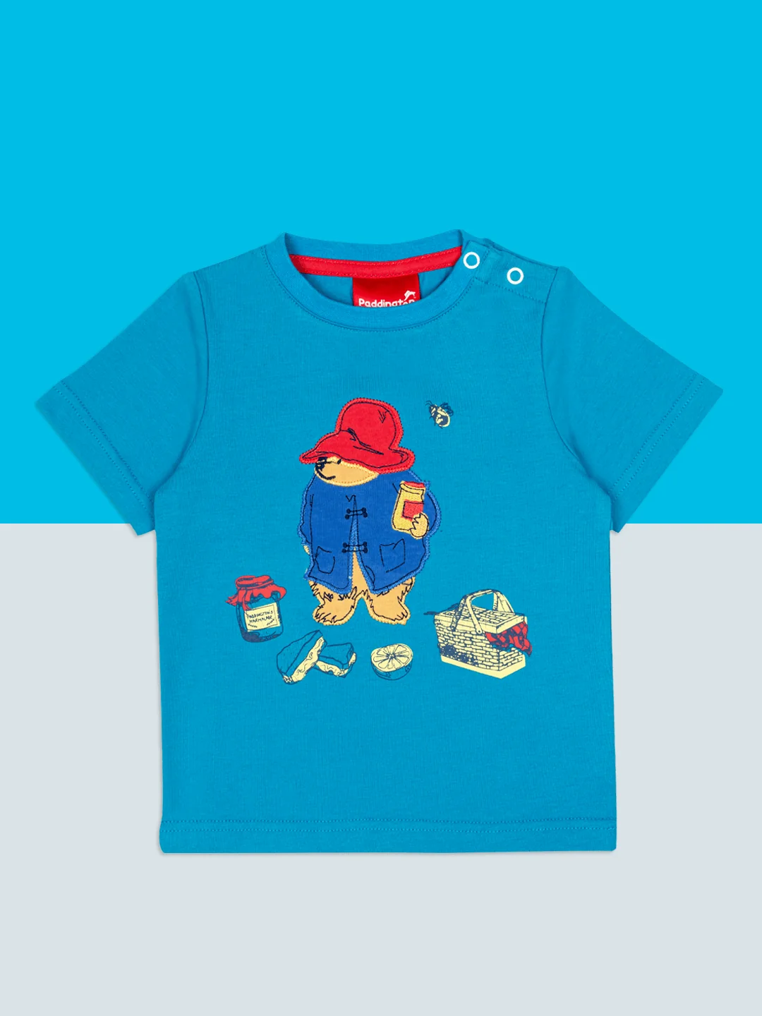 Paddington™ Let's Have A Picnic Tee - Image 5