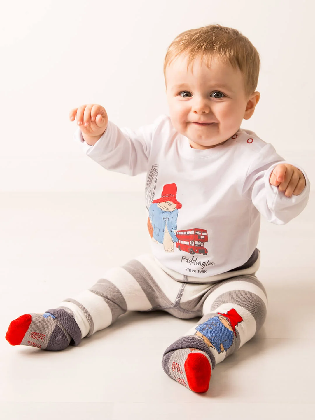 Paddington™ Loves to Travel Leggings - Image 4