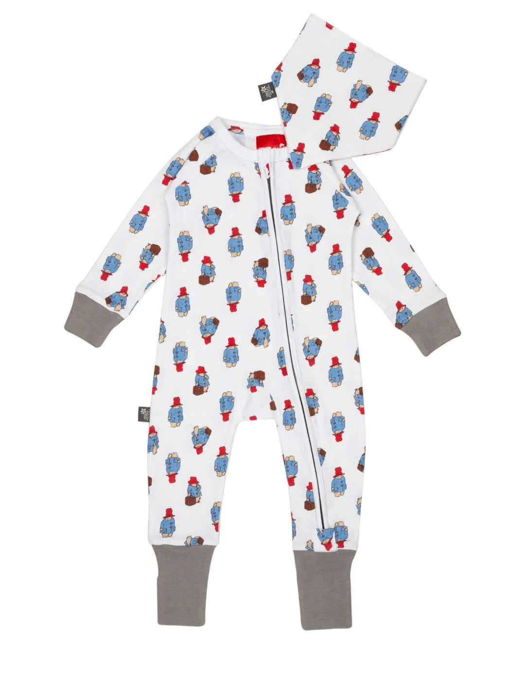 Paddington™ Loves to Travel Romper Gifting Set - Image 3