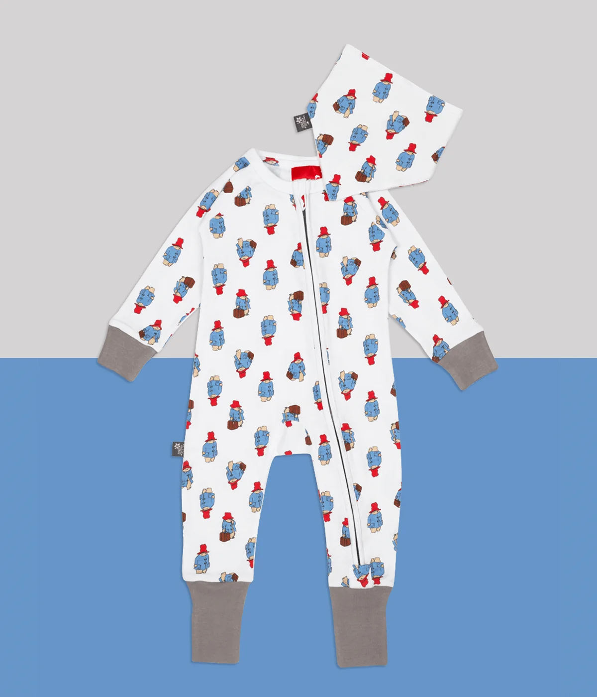 Paddington™ Loves to Travel Romper Gifting Set - Image 6