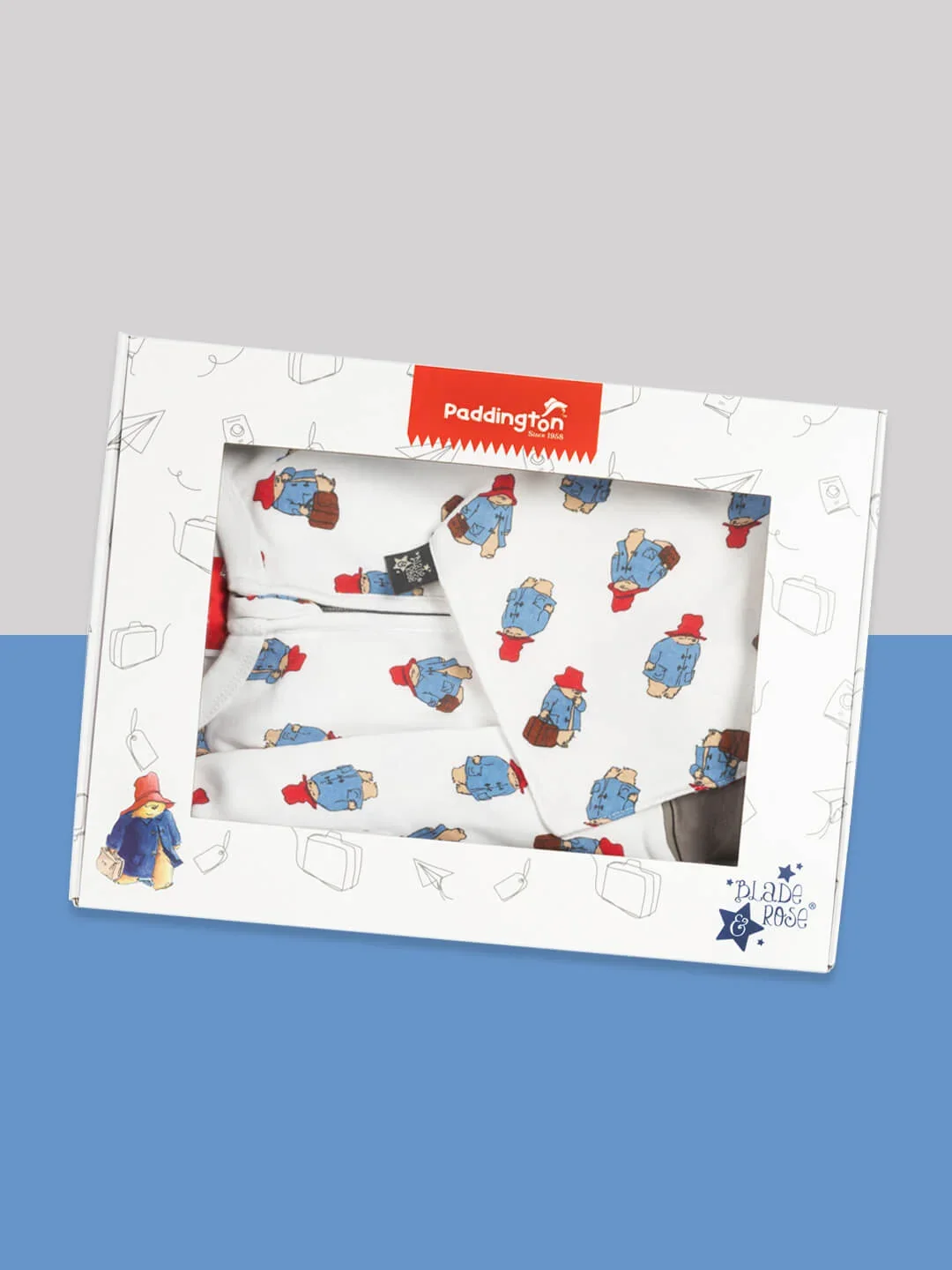 Paddington™ Loves to Travel Romper Gifting Set - Image 7