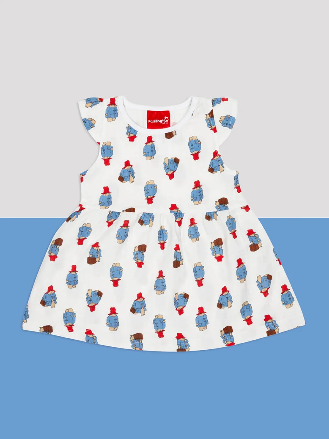 Paddington™ Loves to Travel Summer Dress - Image 3