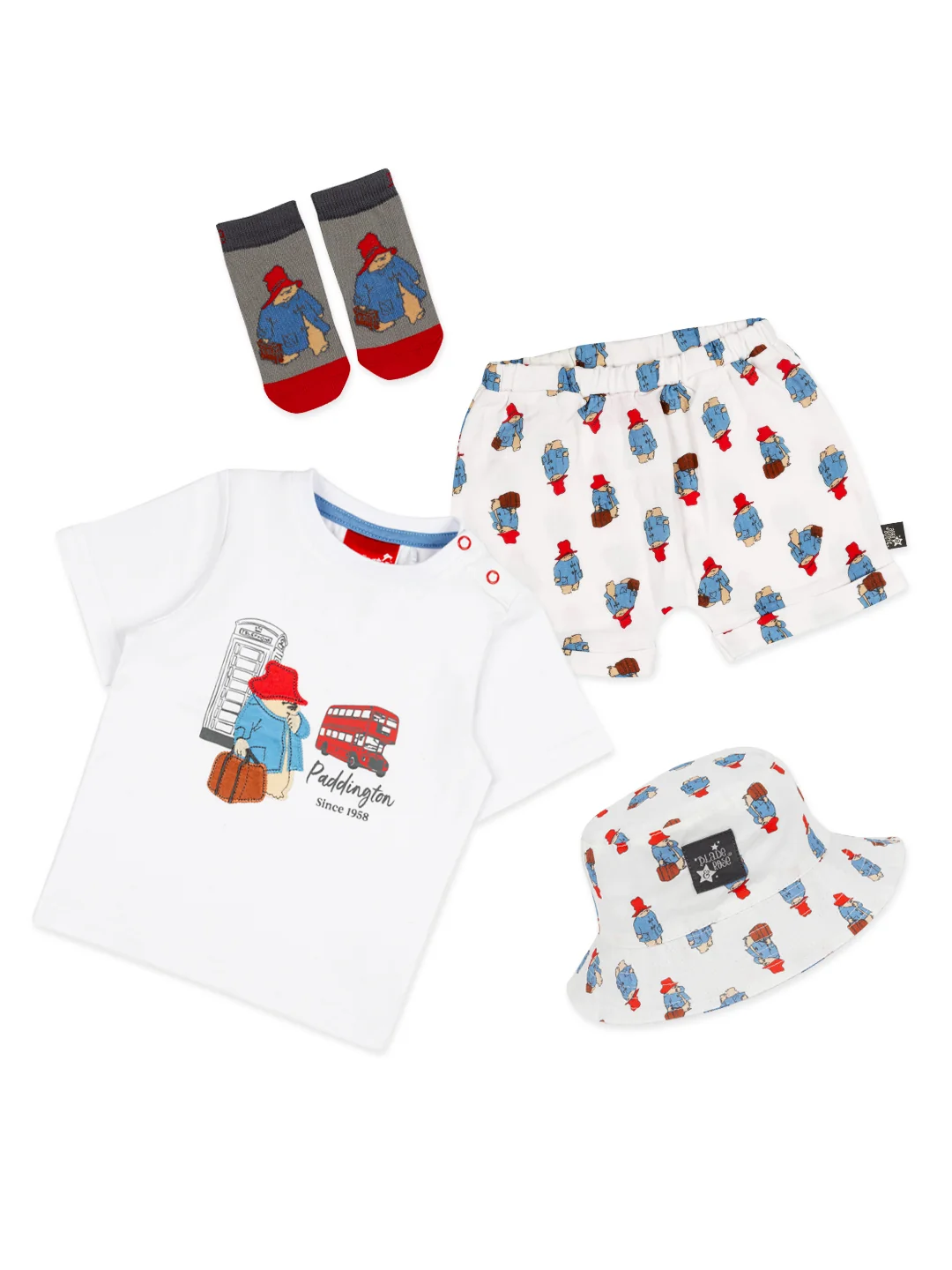 Paddington™ Loves to Travel Summer Gifting Set - Image 2
