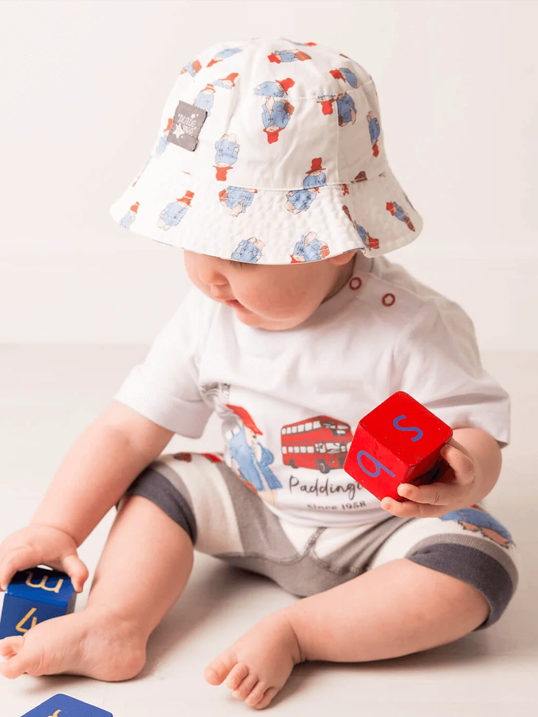 Paddington™ Loves To Travel Summer Hat - Image 3