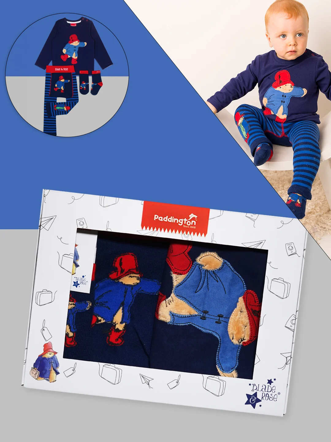 Paddington™ Out and About Gifting Set - Image 6