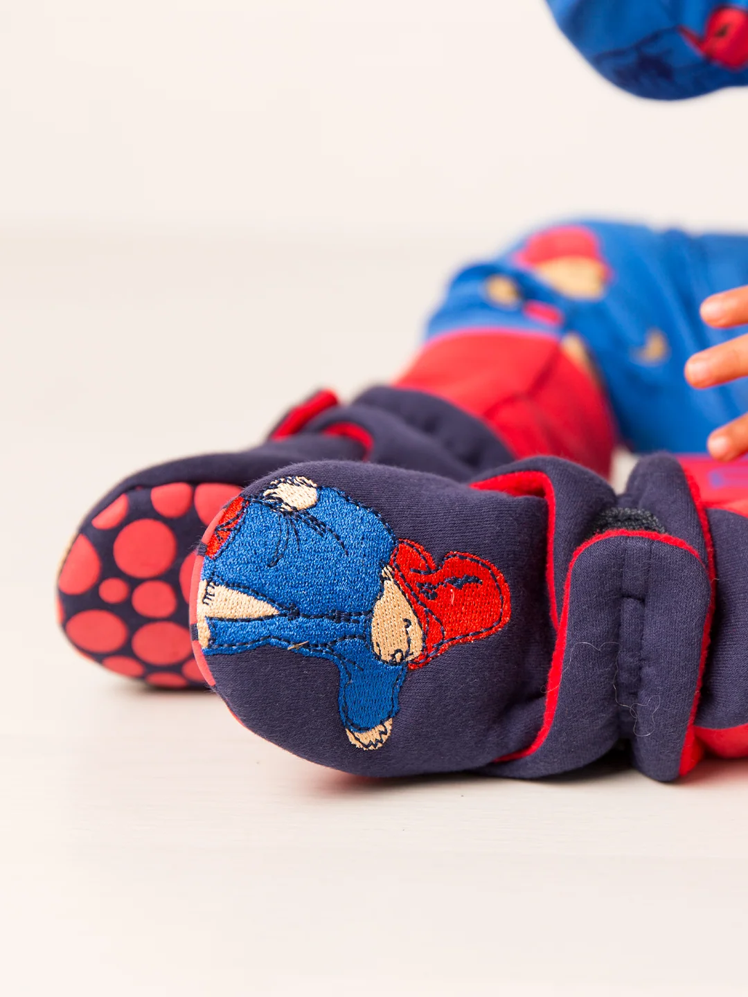 Paddington™ Out and About Booties - Image 4
