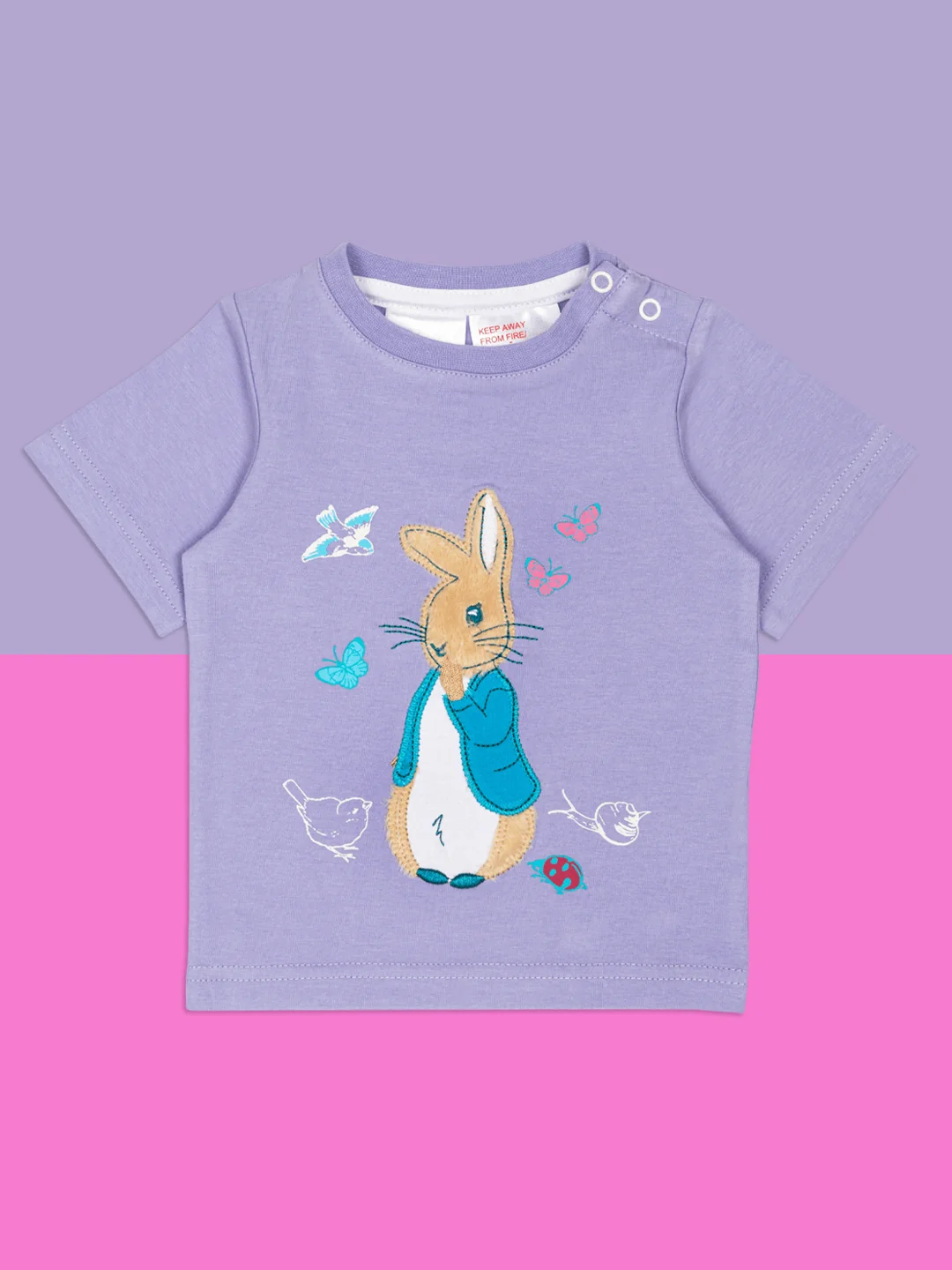 Peter Rabbit™ Love Summer Tee - Image 3