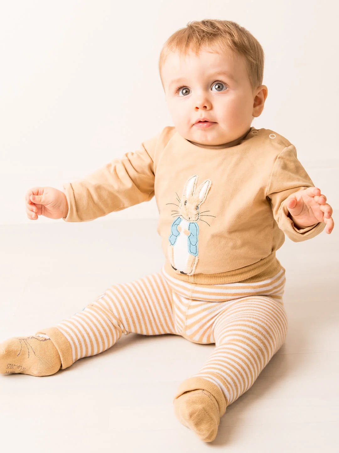 Peter Rabbit™ Neutral Socks - Image 2