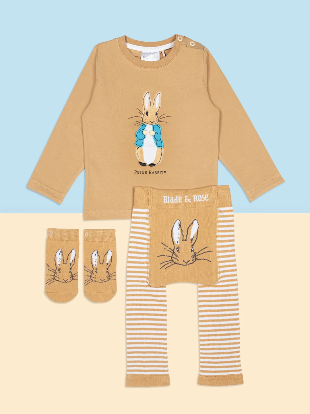 Peter Rabbit™ Neutral Socks - Image 3