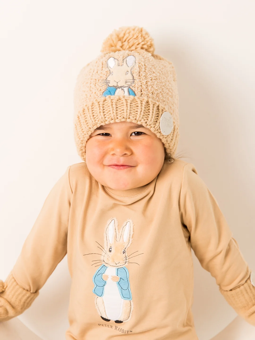 Peter Rabbit™ Winter Hat - Image 3