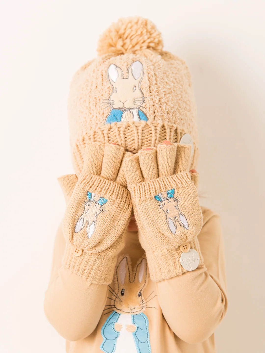 Peter Rabbit™ Winter Hat - Image 4