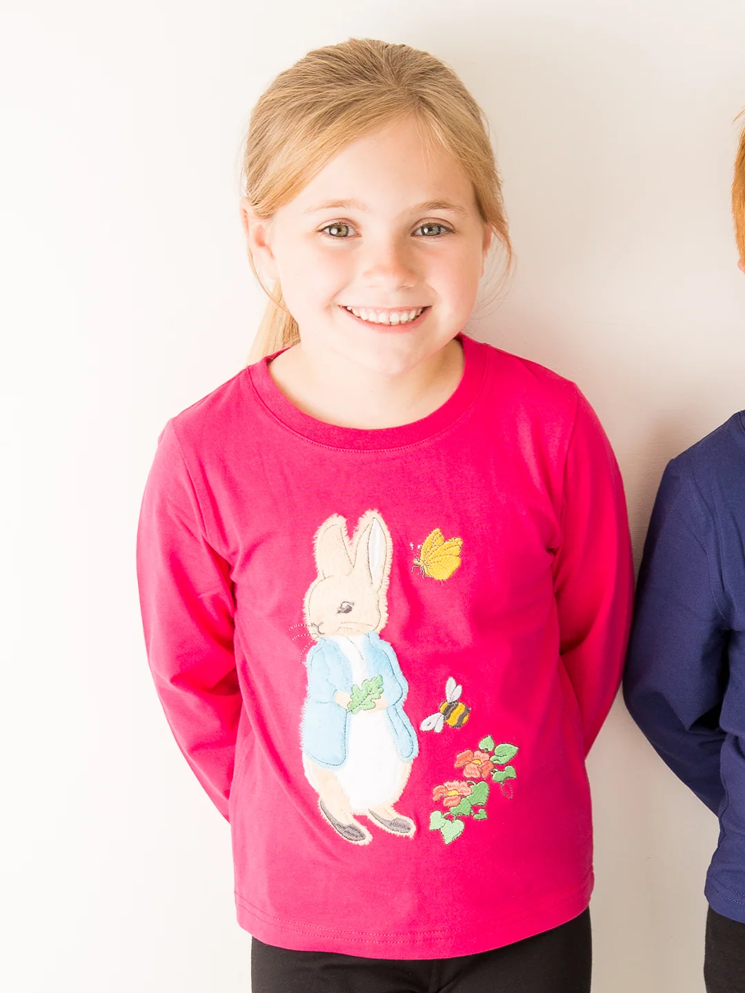 Peter Rabbit Autumn Leaf Junior Top - Image 2