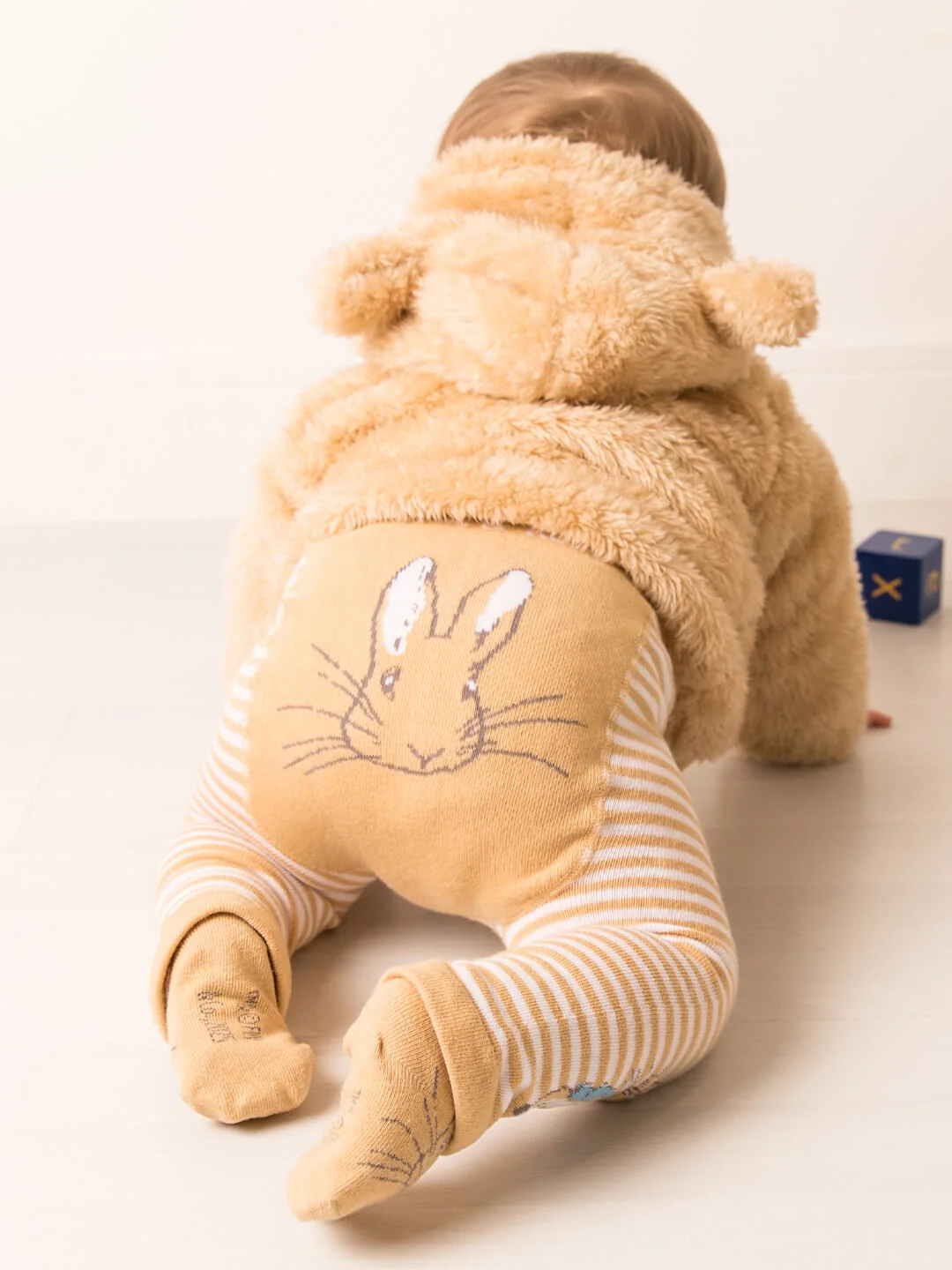 Peter Rabbit™ Neutral Leggings - Image 3