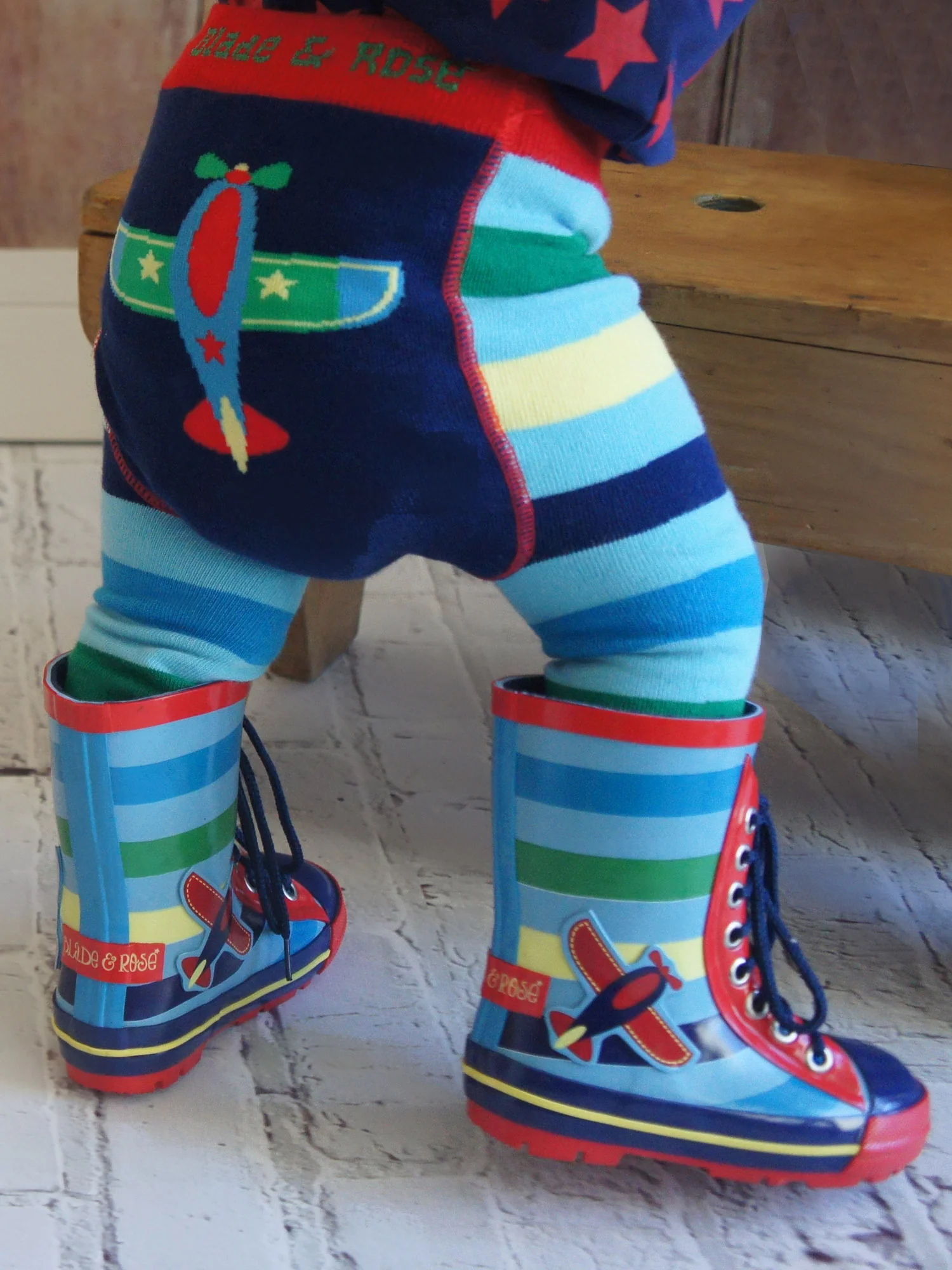 Plane Wellies - Image 2