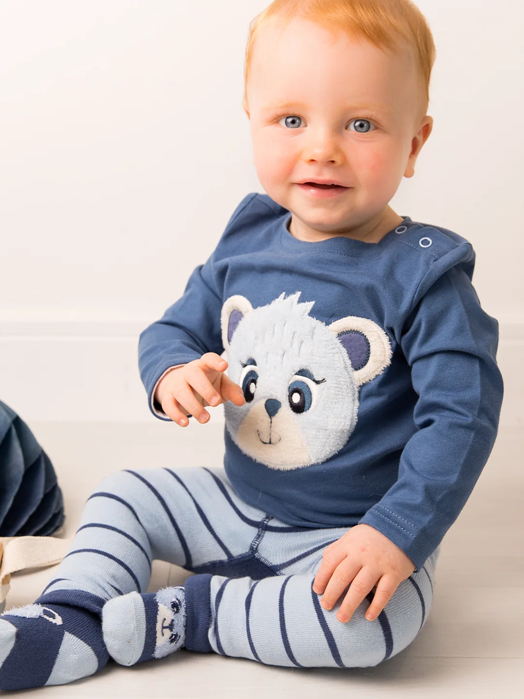 Preston the Bear Outfit (3PC) - Image 5
