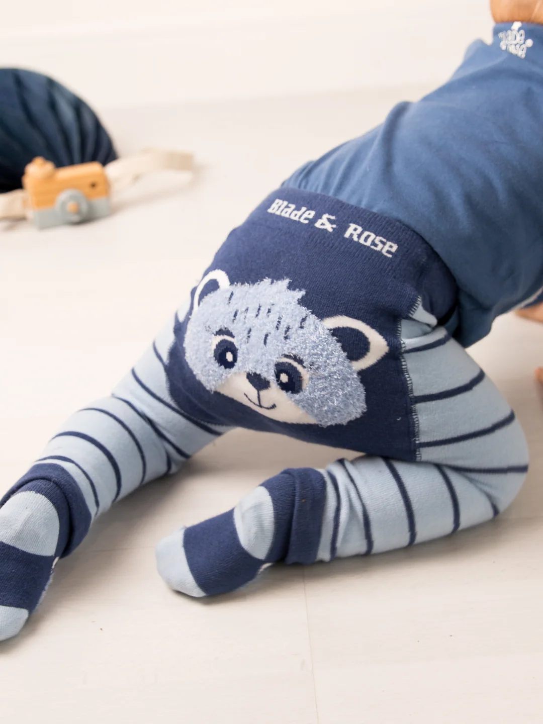 Preston the Bear Outfit (3PC) - Image 6