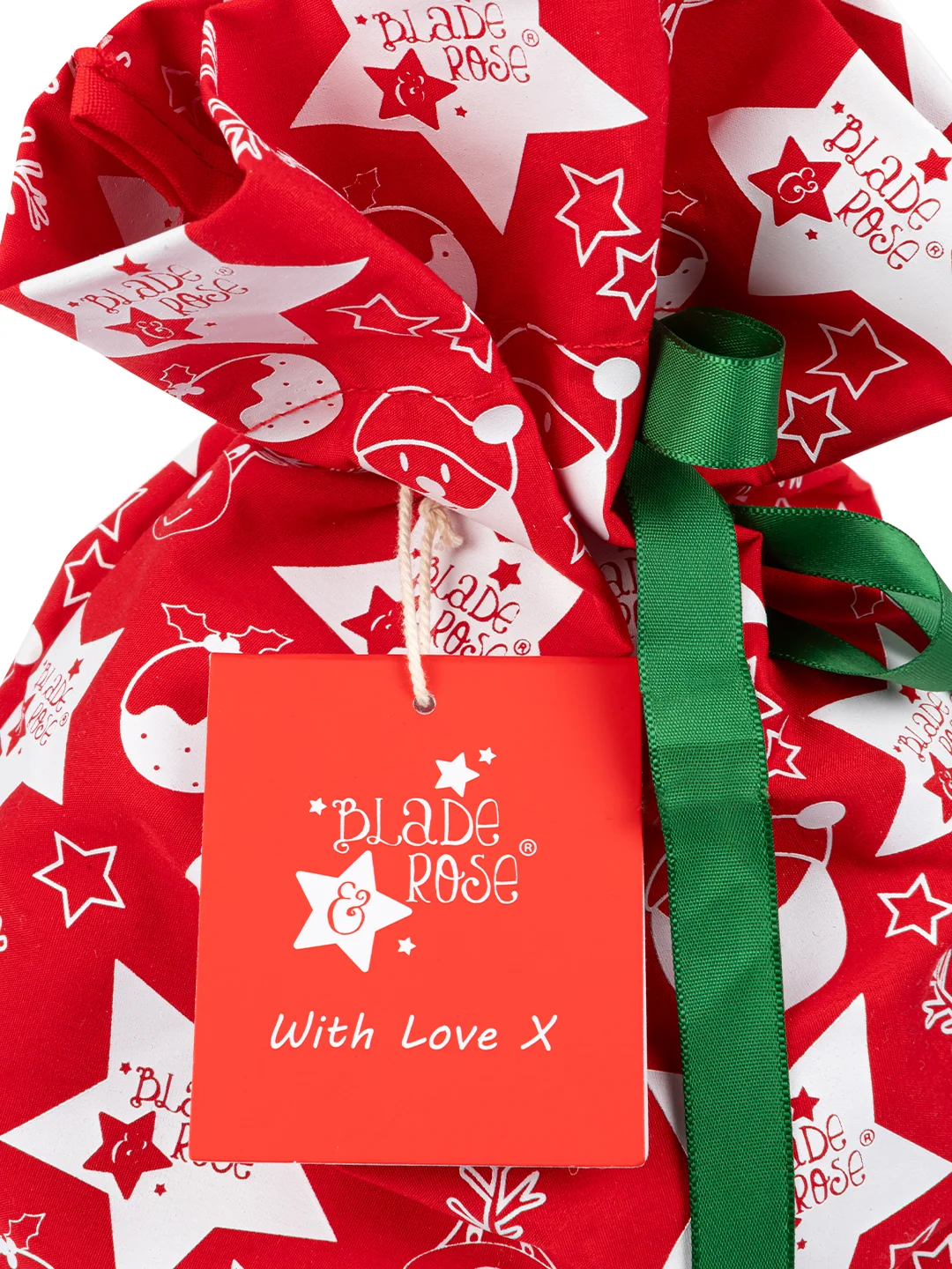 Small Christmas Gift Bag - Image 3