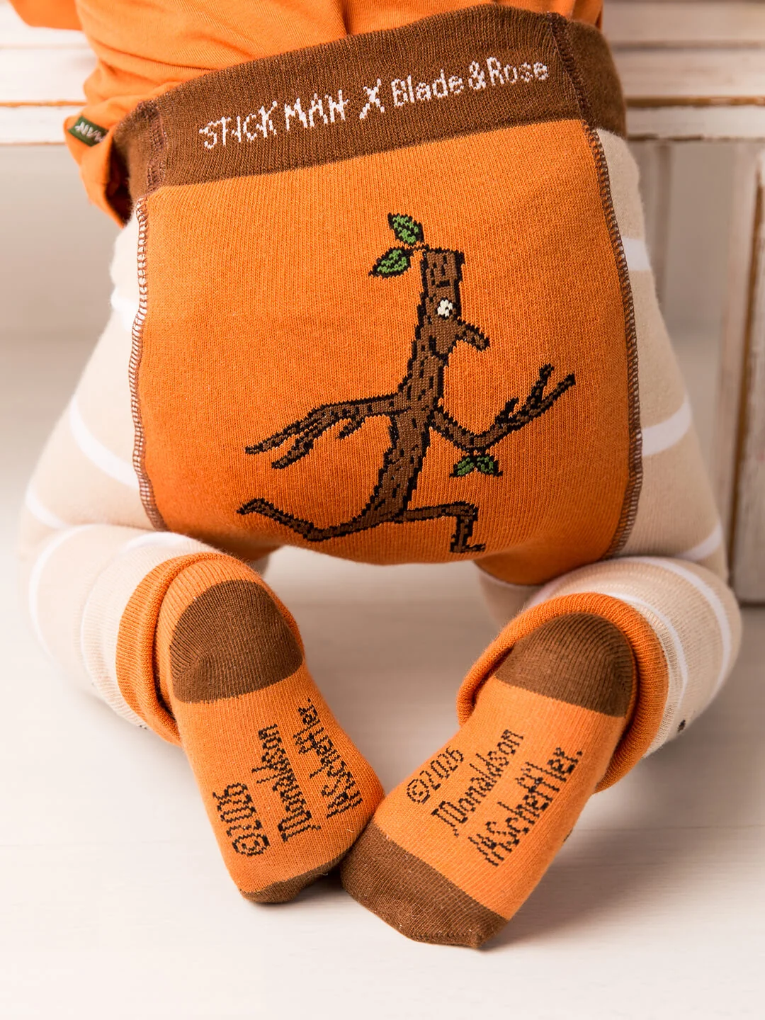 Stickman™ Leggings - Image 3