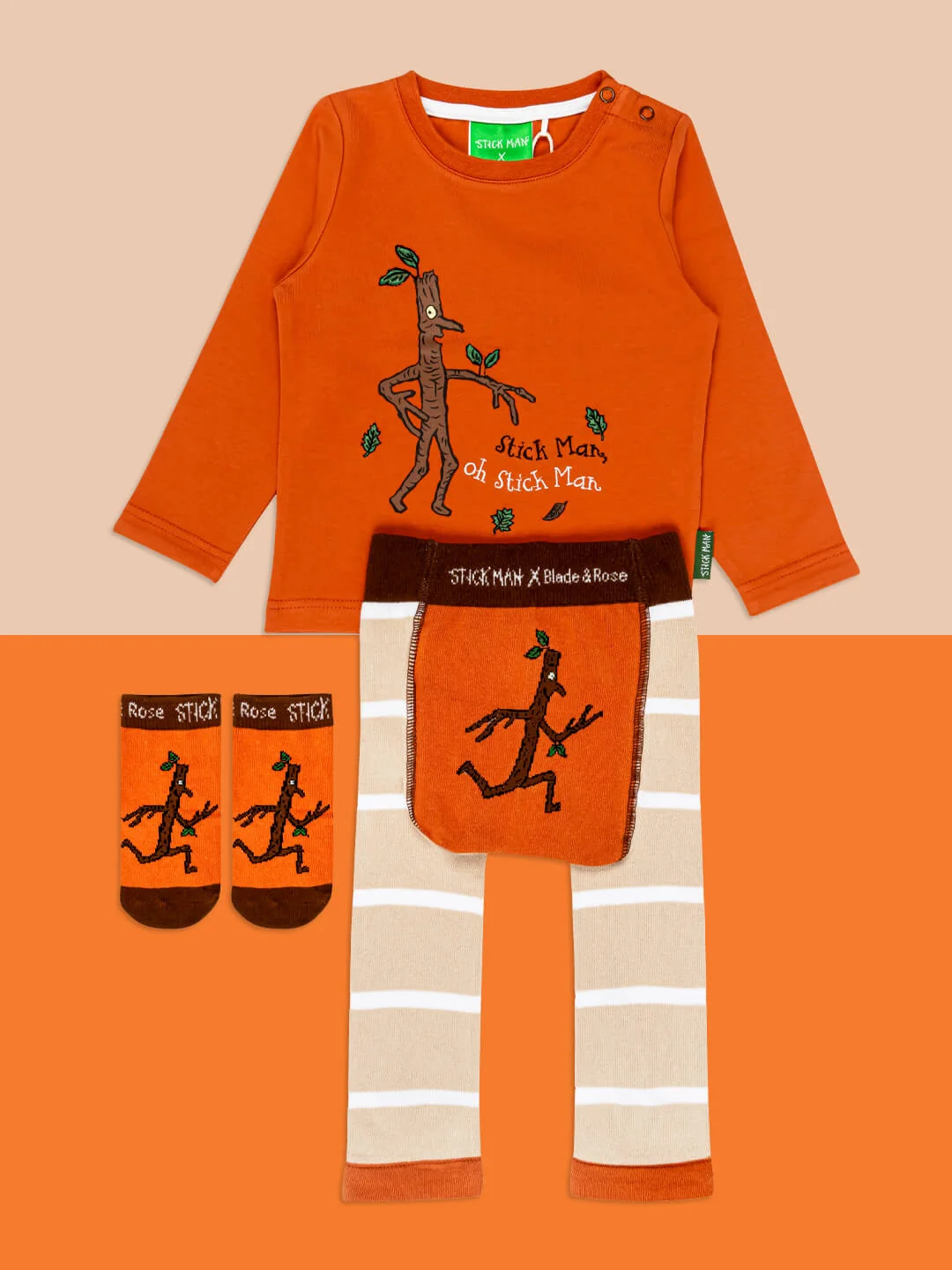 Stickman™ Top - Image 4