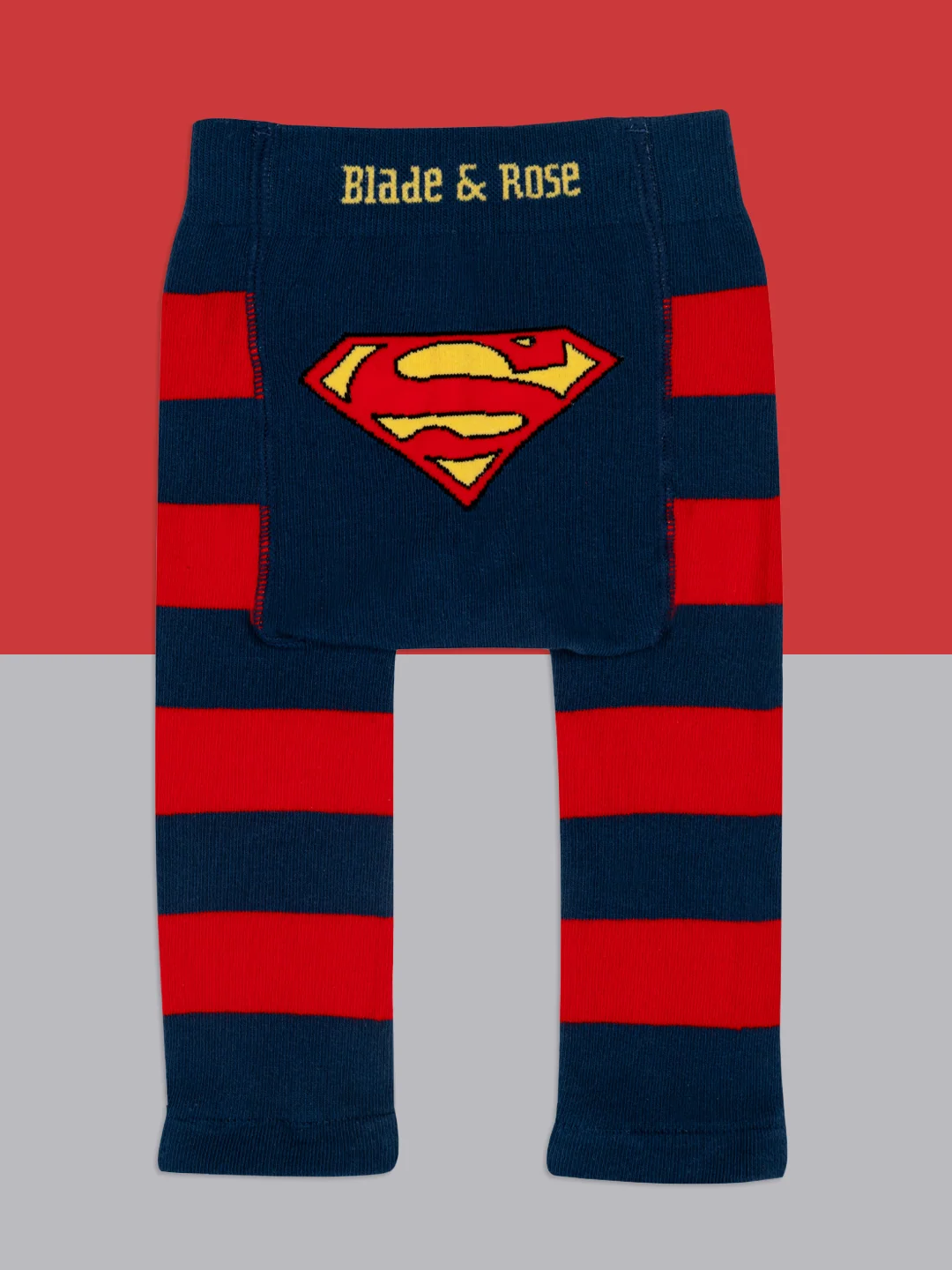 Blade & Rose x Superman™ Saves the Day Leggings - Image 5