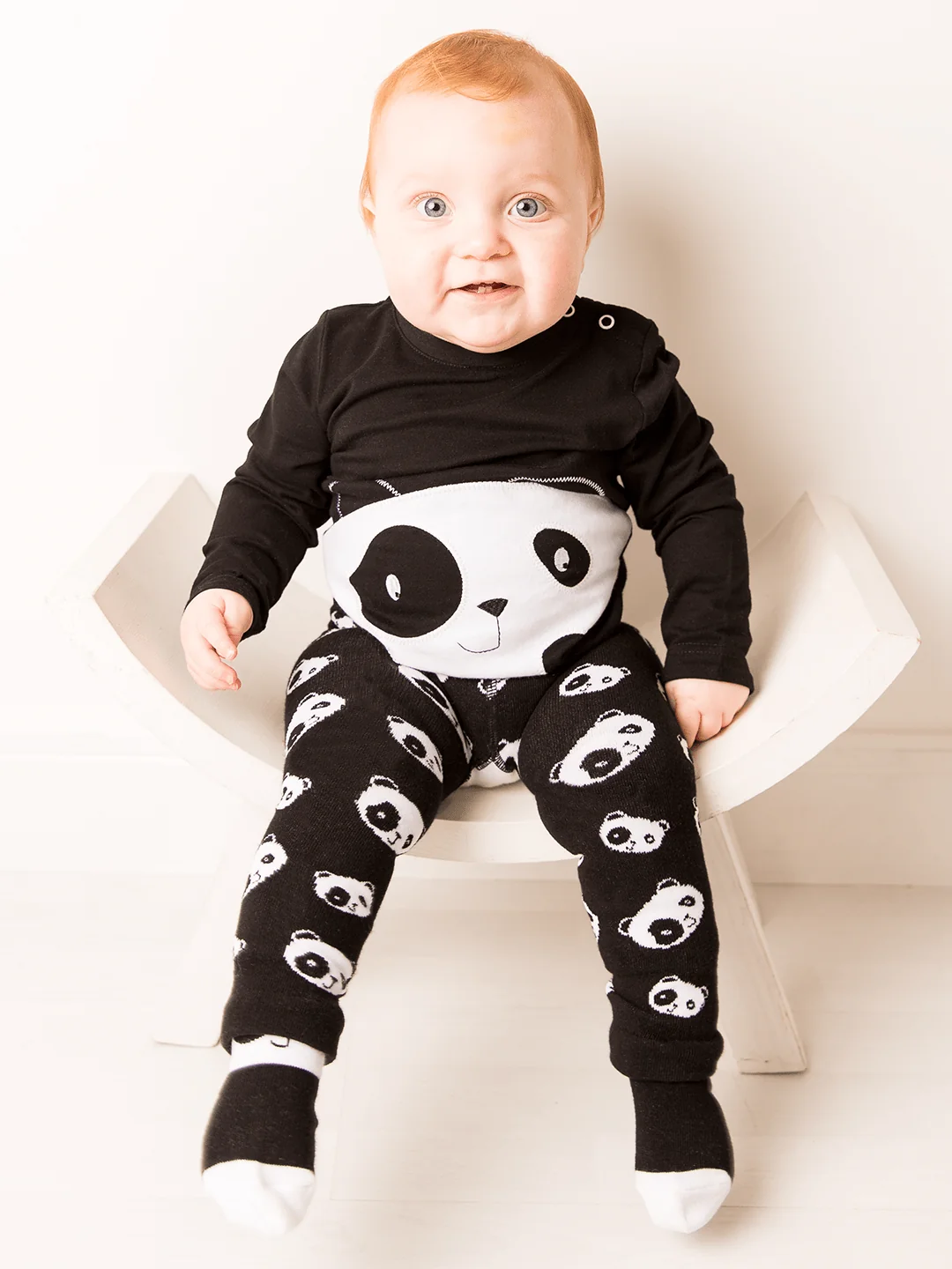 WWF Organic Panda Leggings - Image 4
