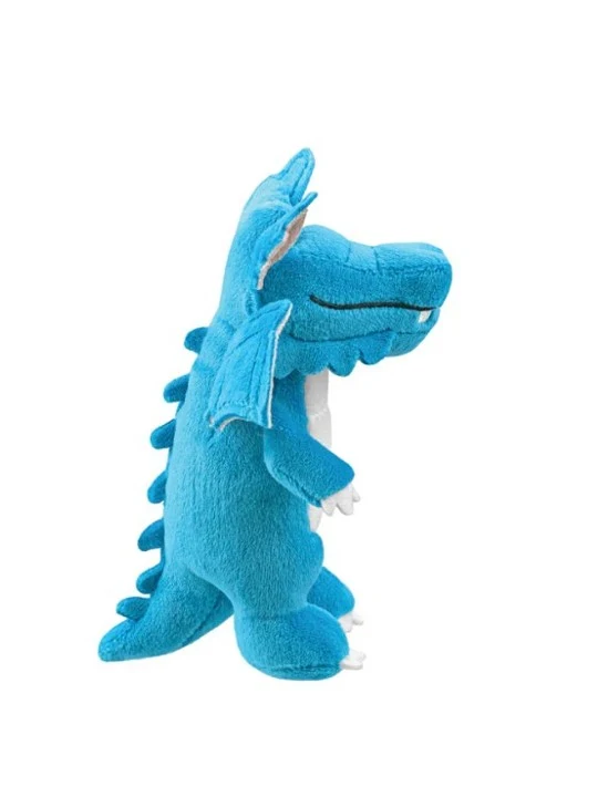 ZOG Friend Blue Dragon Soft Toy - Image 3