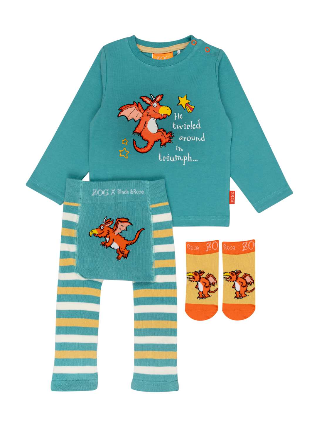 Zog Gifting Set - Image 2